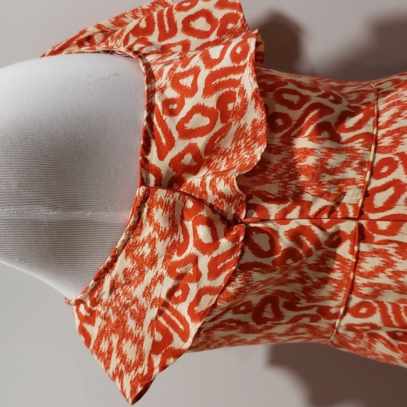 frock! By Tracy Reese Sz 10 - Picture 2 of 8